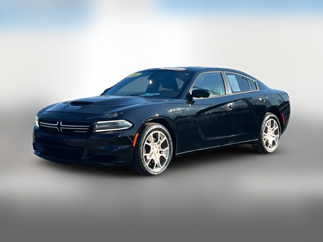 2016 Dodge Charger SE