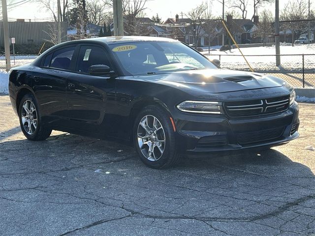 2016 Dodge Charger SE