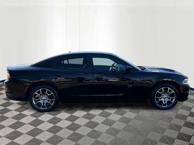 2016 Dodge Charger SE