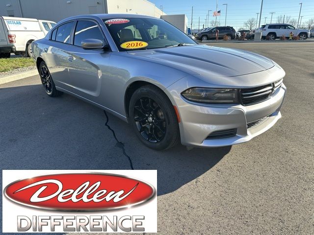 2016 Dodge Charger SE