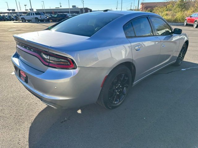 2016 Dodge Charger SE