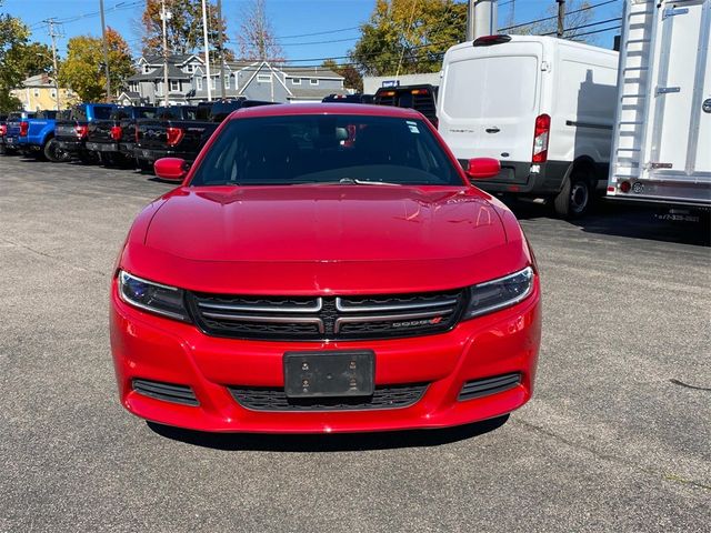 2016 Dodge Charger SE