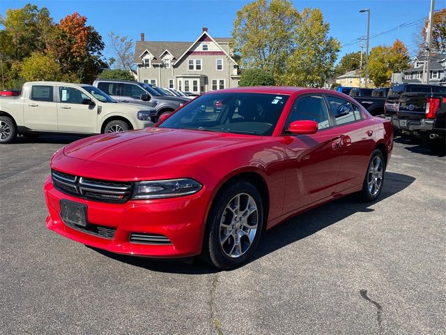 2016 Dodge Charger SE