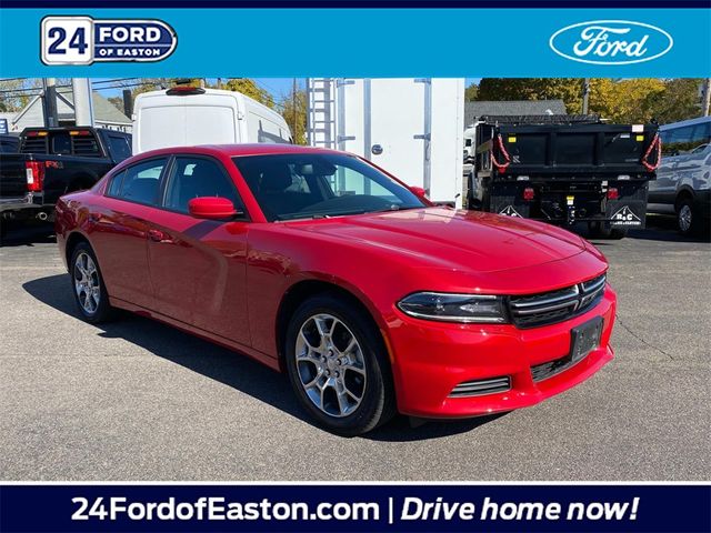 2016 Dodge Charger SE