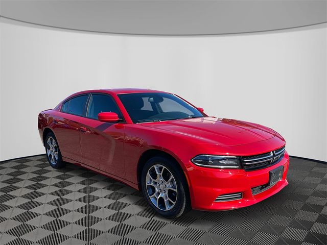 2016 Dodge Charger SE