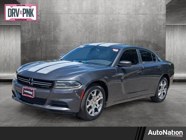 2016 Dodge Charger SE