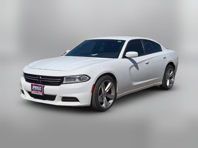2016 Dodge Charger SE