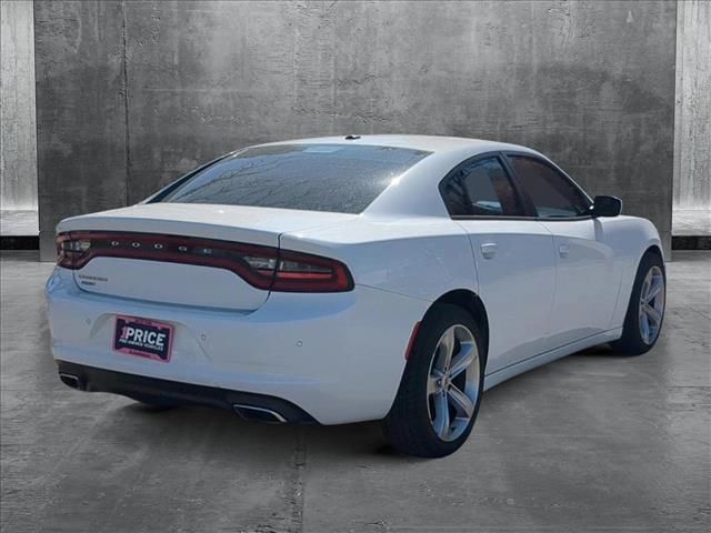 2016 Dodge Charger SE