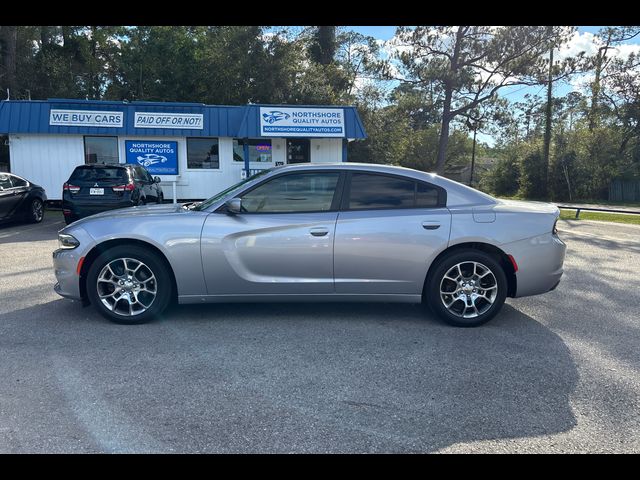 2016 Dodge Charger SE