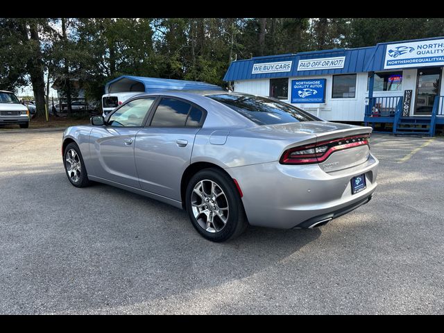 2016 Dodge Charger SE