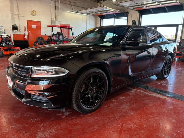 2016 Dodge Charger SE