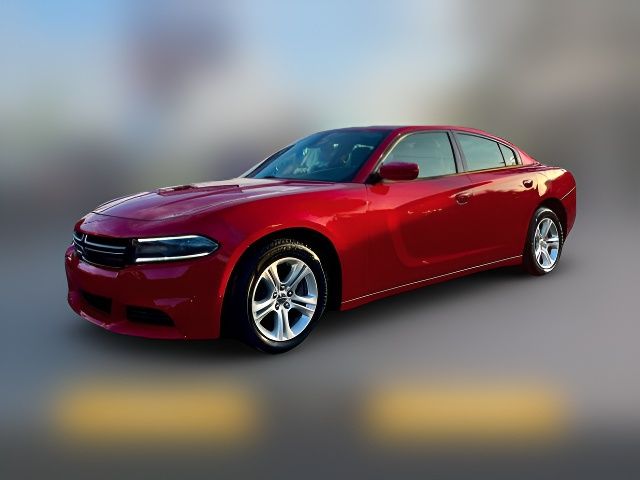 2016 Dodge Charger SE