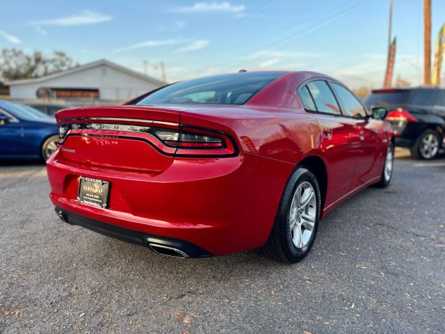 2016 Dodge Charger SE