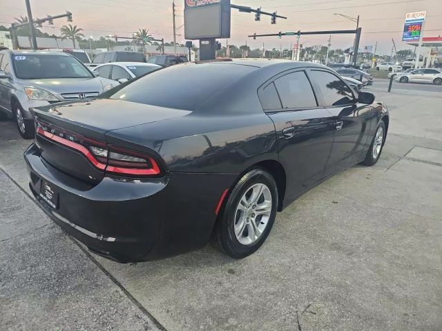 2016 Dodge Charger SE