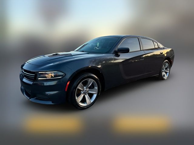 2016 Dodge Charger SE