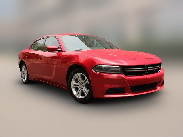 2016 Dodge Charger SE