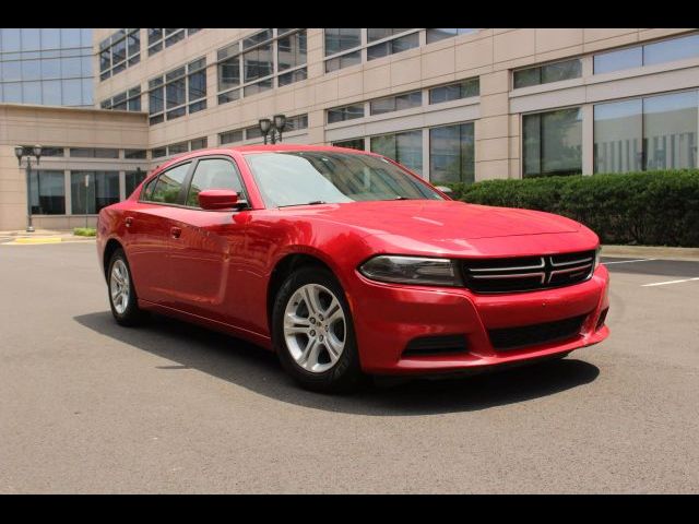 2016 Dodge Charger SE