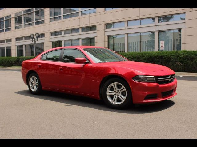 2016 Dodge Charger SE
