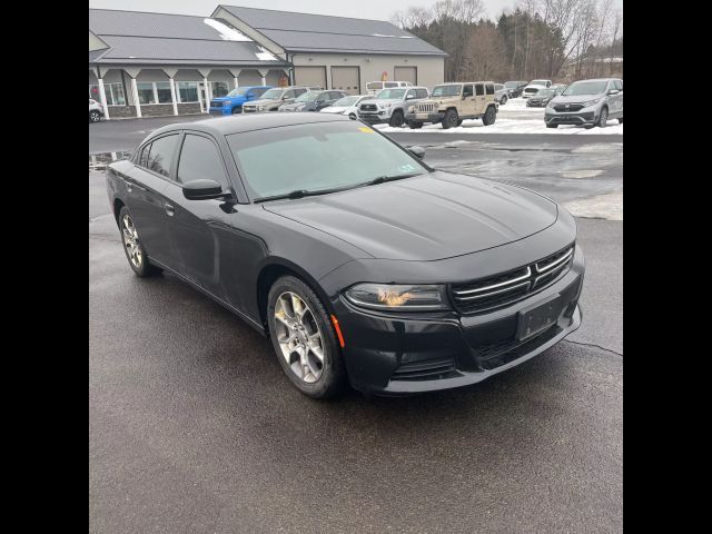 2016 Dodge Charger SE