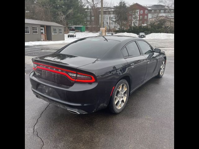 2016 Dodge Charger SE