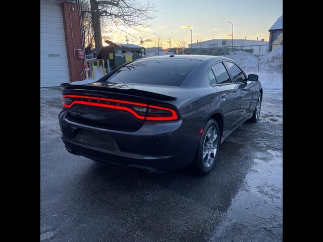 2016 Dodge Charger SE