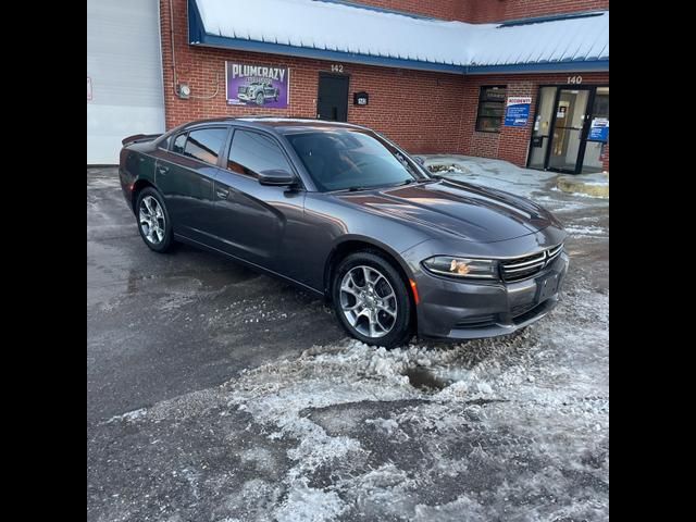 2016 Dodge Charger SE