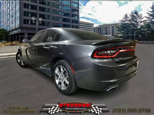 2016 Dodge Charger SE