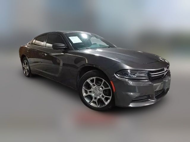 2016 Dodge Charger SE