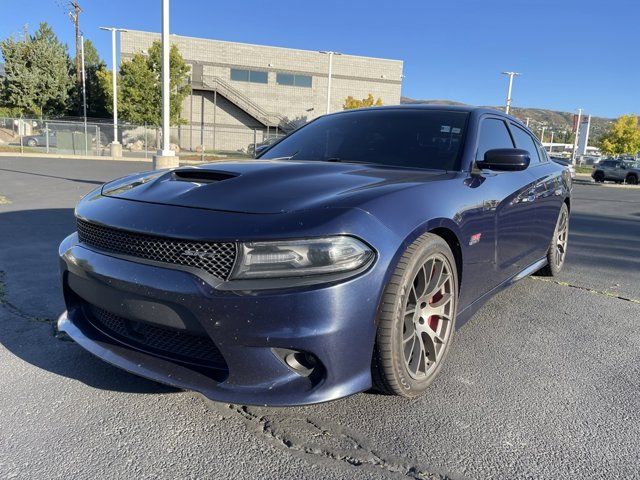 2016 Dodge Charger SRT 392