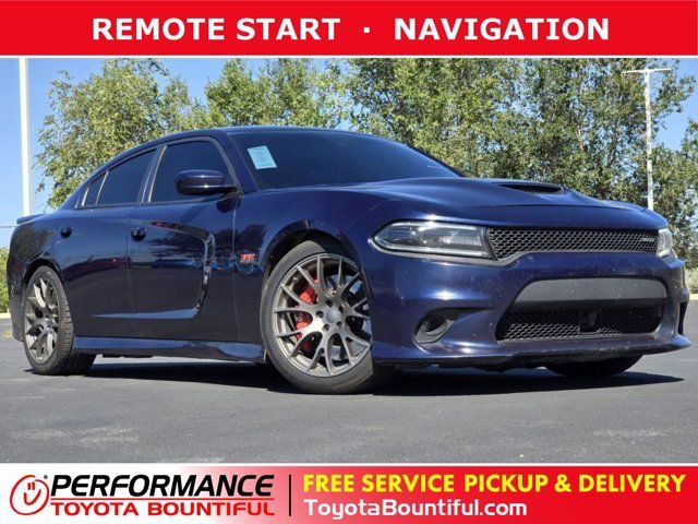 2016 Dodge Charger SRT 392