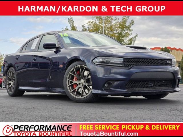 2016 Dodge Charger SRT 392