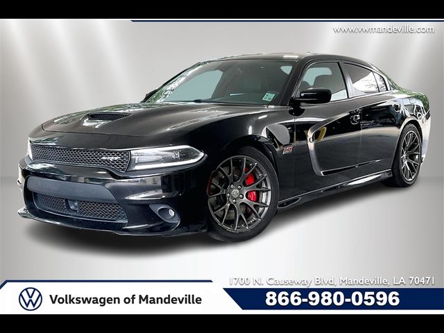 2016 Dodge Charger SRT 392