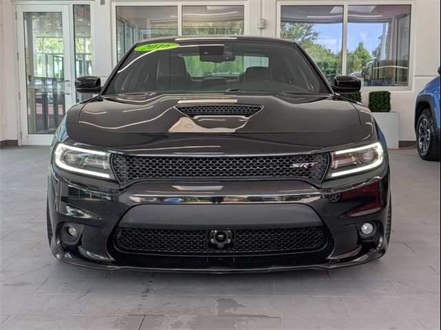 2016 Dodge Charger SRT 392