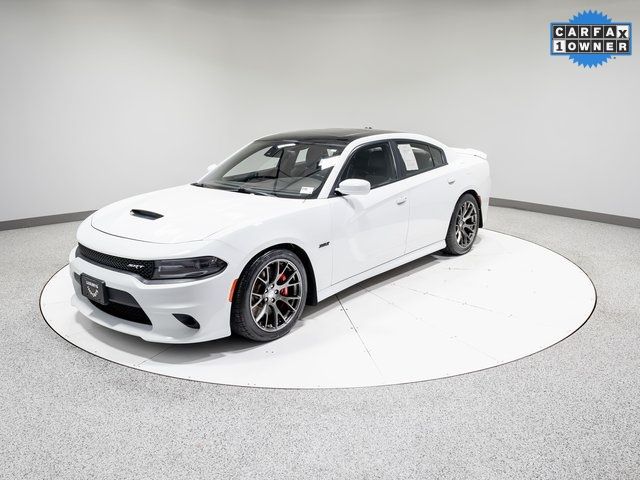 2016 Dodge Charger SRT 392