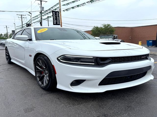 2016 Dodge Charger SRT 392