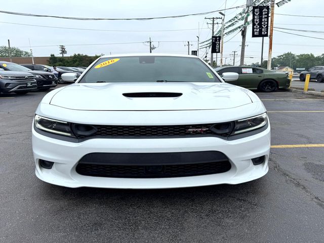2016 Dodge Charger SRT 392