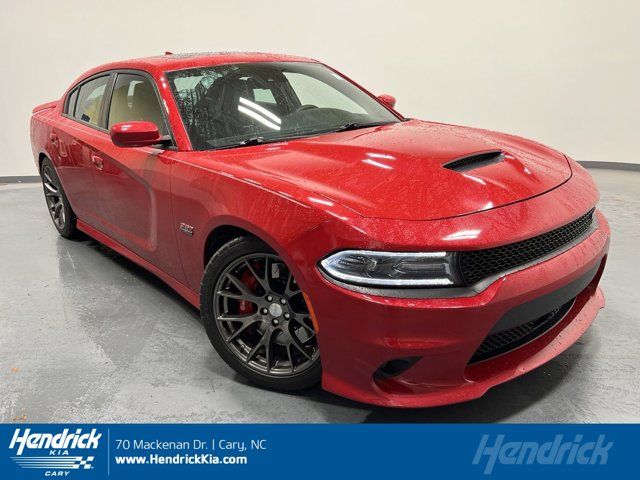 2016 Dodge Charger SRT 392