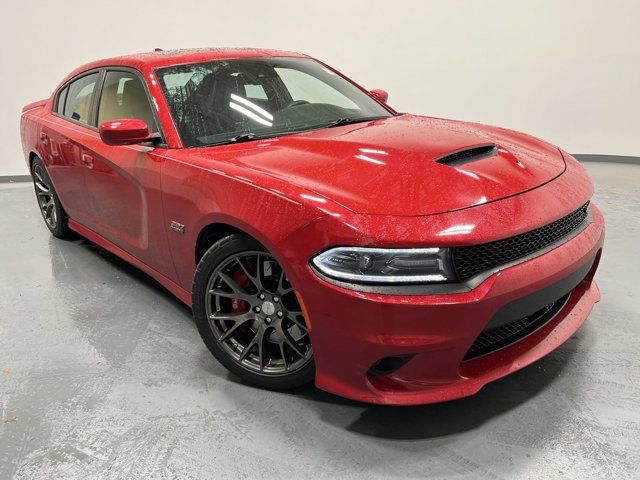 2016 Dodge Charger SRT 392