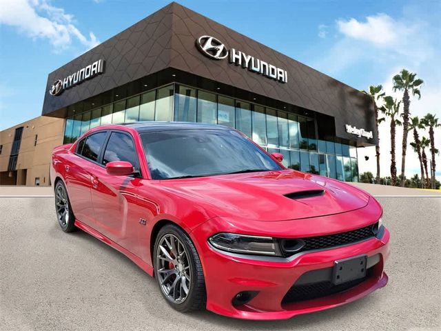 2016 Dodge Charger SRT 392