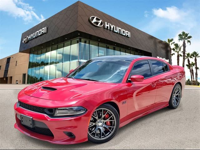 2016 Dodge Charger SRT 392