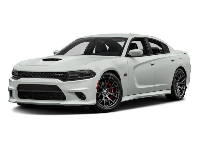 2016 Dodge Charger SRT 392