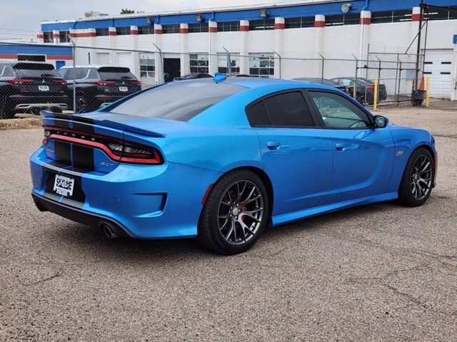 2016 Dodge Charger SRT 392