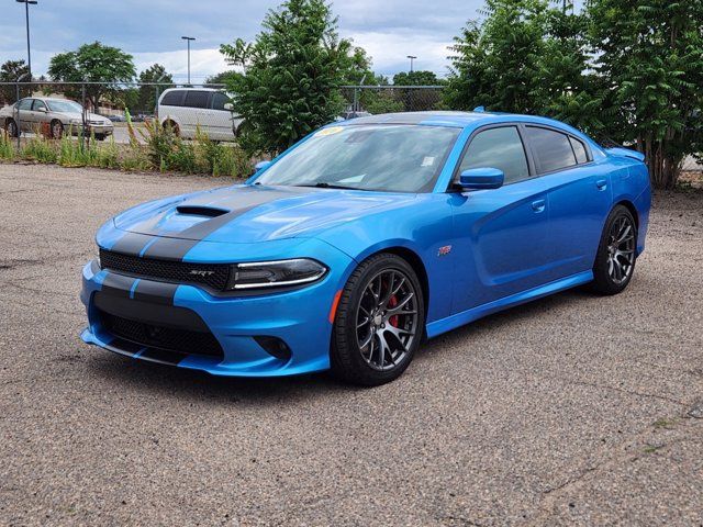 2016 Dodge Charger SRT 392