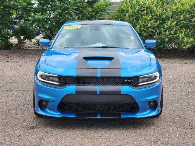 2016 Dodge Charger SRT 392