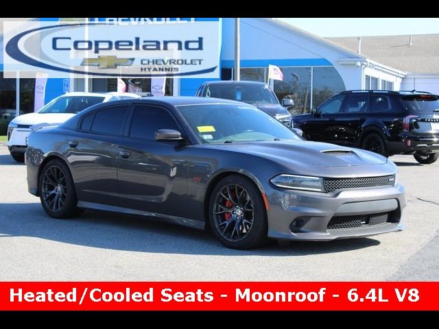 2016 Dodge Charger SRT 392