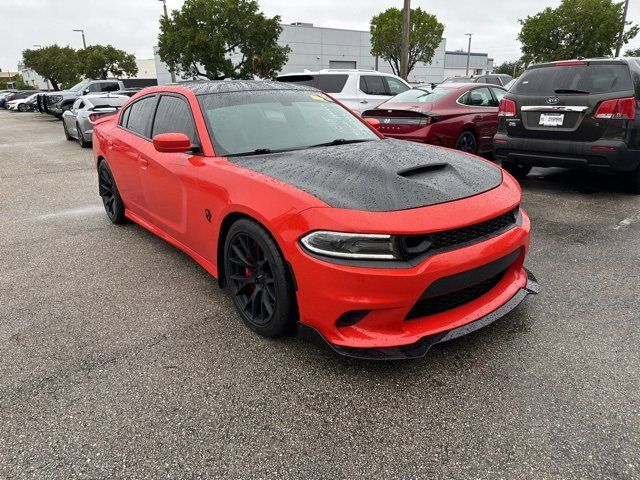 2016 Dodge Charger SRT 392