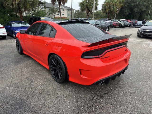 2016 Dodge Charger SRT 392