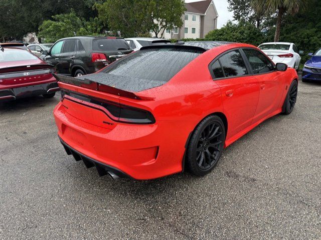 2016 Dodge Charger SRT 392