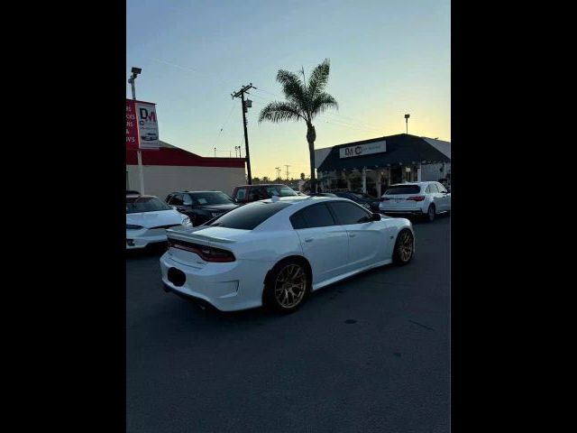 2016 Dodge Charger SRT 392