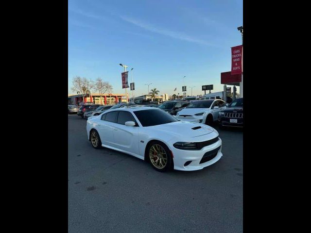 2016 Dodge Charger SRT 392